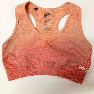 Gymshark sports bra size XS